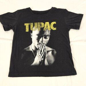 Officially Licensed Tupac Children’s T-Shirt – Size 3T
